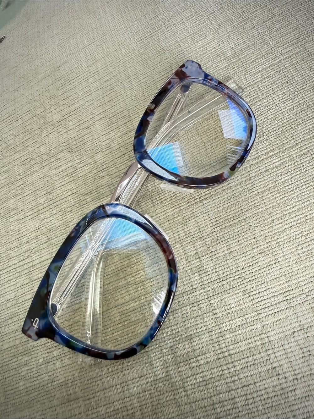 "The Alchemist" Woman’s Eyeglasses by Prive Revaux. +1.00